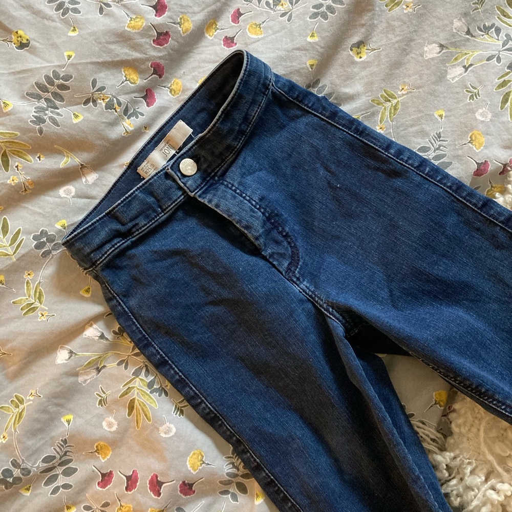 JONI JEANS WORN ONLY A FEW TIMES 🌸